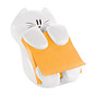 Post-it; CAT-330 Pop-Up Note Dispenser, 3 inch; x 3 inch;, White