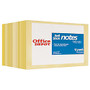 Office Wagon; Brand Self-Stick Notes, 3 inch; x 5 inch;, Yellow, 100 Sheets Per Pad, Pack Of 12