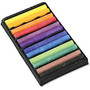 ChenilleKraft 12-color Drawing Chalk Set - 3 inch; Length - Assorted - 12 / Set