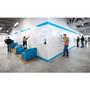 IdeaPaint&trade; CREATE WHITE Dry-Erase Paint, 60 inch; x 60 inch;