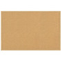 FORAY&trade; Cork Board, 18 inch; x 24 inch;, Tan Cork, Light Oak Frame