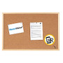 MasterVision; Super Value Series Cork Board, 48 inch; x 96 inch;, Oak Frame