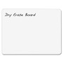 ChenilleKraft Dry-Erase Board - 12 inch; (1 ft) Width x 9 inch; (0.8 ft) Height - Rectangle - 1 Each