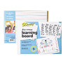 Pacon; GoWrite! Dry-Erase Learning White Boards, 8 1/4 inch; x 11 inch;, White, Pack Of 5
