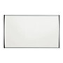 Quartet; ARC Magnetic Dry-Erase Cubicle Board, 11 inch; x 14 inch;