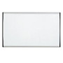 Quartet; ARC Magnetic Dry-Erase Cubicle Board, 14 inch; x 24 inch;