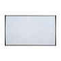 Quartet; ARC Magnetic Dry-Erase Cubicle Board, 18 inch; x 30 inch;