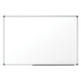 Quartet; Dry-Erase Board With Aluminum Frame, 24 inch; x 36 inch;