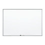 Quartet; Nano Magnetic Dry-Erase Whiteboard, 3' x 2', Silver, Aluminum Frame