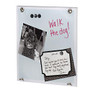 See Jane Work; Dry-Erase Magnetic Panel, 12 inch;H x 9/10 inch;W x 12 inch;D, White