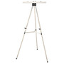 Display Tripod Easel, 35 inch; x 64 inch; (AbilityOne 7520-01-456-7876)