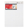 Office Wagon; Brand Bleed Resistant Self-Stick Easel Pads, 25 inch; x 30 inch;, 40 Sheets, 30% Recycled, White, Pack Of 2