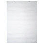 Pacon; Chart Pad, 24 inch; x 32 inch;, 2-Hole Top Punched, 1 inch; Ruled, 70 Sheets
