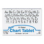 Pacon; Chart Tablet, 24 inch; x 16 inch;, 1 1/2 inch; Ruled, 25 Sheets