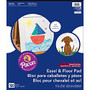 Roselle Hands On&trade; Easel & Floor Pads, 50 Sheets, Pack Of 2 Pads