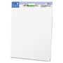 Sparco 80% Recycled Plain Self-Stick Easel Pads, 25 inch; x 30 inch;, 30 Sheets, Carton Of 2