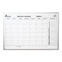 Monthly Planner Wall Board, 24 inch; x 36 inch; (AbilityOne 7520-01-484-5263)