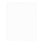 Office Wagon; Brand Vanishing Grid Presentation Tri-Fold Foam Board, 22 inch; x 28 inch;, White