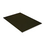 Pacon Economy Foam Board - 30 inch; x 20 inch;187 mil - 10 / Carton - Black - Foam