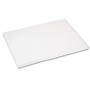 Pacon; Tagboards, 18 inch; x 24 inch;, White, Pack Of 100