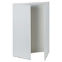 Pacon; Tri-Fold Foam Presentation Board, 48 inch; x 36 inch;, White, Carton Of 6