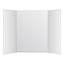 Royal; Slit Score Project Board, 28 inch; x 40 inch;, White