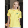 Ladies' Soft-Blend Double-Tuck Pique Polo