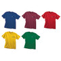 Screened 50/50 T-Shirt, Color