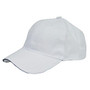 Solid Cap With Sandwich Visor