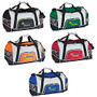 Tri-Pocket Sport Duffel Bag