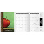 Full-Color Digitally-Printed Custom Academic Calendar, 10 inch; x 7 inch; (closed)
