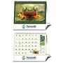 Moments In Motion Desk Calendar, January-December