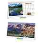 Scenes Across America Desk Calendar