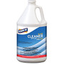 Genuine Joe Glass Cleaner Refill - Liquid Solution - 1 gal (128 fl oz) - Jug - 4 / Carton - White