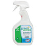 Green Works; Natural Glass & Surface Cleaner, 32 Oz.