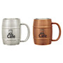 Moscow Mule Barrel Mug, 14 Oz