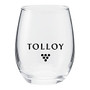 Stemless Wine Glass, 5.5 Oz.