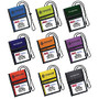 Trade Show Badge Holder, 6 9/16 inch; x 4 13/16 inch;