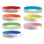 Crown Products Silicone Bracelet, 1/2 inch;