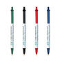 BIC; Clic; Stic; Ecolutions&trade; 62% Recycled Pen