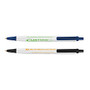 BIC; Tri-Stic; Ecolutions&trade; 71% Recycled Pen