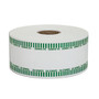 Coin-Tainer; Automatic Coin-Wrapper Roll, Dimes, Green, Roll Of 1,900