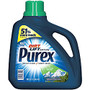 Purex Ultra Concentrated Laundry Detergent, Mountain Breeze Scent, 150 Oz, Case Of 4