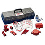 LOCKOUT TOOL BOX KIT W/COMPONENTS