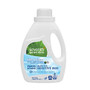 Seventh Generation; Natural Laundry Liquid Detergent, 50 Oz.