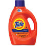 Tide Liquid Laundry Detergent - Liquid Solution - 0.78 gal (99.75 fl oz) - Original Scent - Orange