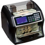 Royal Sovereign Electric Bill Counter with Value Counting and Counterfeit Detection