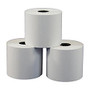 Office Wagon; Brand Thermal Paper Rolls, 2 5/16 inch; x 209', White, Carton Of 24