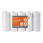 Office Wagon; Brand Thermal Paper Rolls, 3 1/8 inch; x 230', White, Pack Of 10