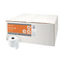 Office Wagon; Brand Thermal Paper Rolls, 3 1/8 inch; x 273', White, Carton Of 50